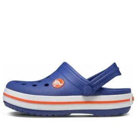Crocband Clogs „Blue White“