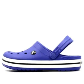 Crocband Clogs „Blue White“