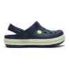 Crocband Clogs „Blue White“