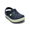 Crocband Clogs „Blue White“