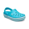 Crocband Clogs „Blue White“