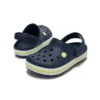 Crocband Clogs „Blue White“