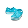 Crocband Clogs „Blue White“