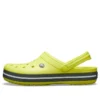 Crocband Clogs „Citrus Grey“