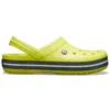 Crocband Clogs „Citrus Grey“