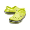 Crocband Clogs „Citrus Grey“