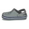 Crocband Clogs „Grau-Blau“