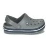 Crocband Clogs „Grau-Blau“