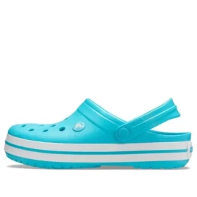 Crocband Clogs „Hellblau“