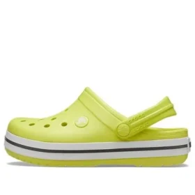 Crocband Clogs „Solar Yellow“