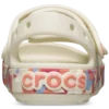 Crocband™ Cruiser Glow Confetti Band-Sandale für Kleinkinder Crocband™ Cruiser Glow Confetti Band-Sandale für Kleinkinder