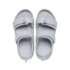 Crocband Cruiser Shark Sandalen „Grey“