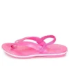 Crocband Flip-Flops „Electric Pink“