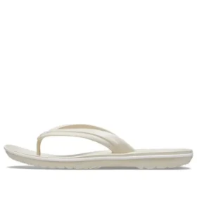 Crocband Flip-Zehentrenner „Stucco“