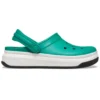Crocband Full Force Clogs „Deep Green“