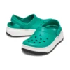 Crocband Full Force Clogs „Deep Green“