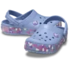 Crocband Glow Confetti Band Clog für Kleinkinder