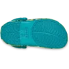 Crocband Glow Confetti Band Clog für Kleinkinder