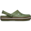 Crocband Gum Clog