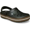 Crocband Gum Clog