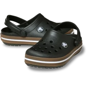 Crocband Gum Clog für Kleinkinder