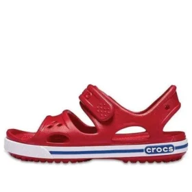 Crocband II Sandalen „Red“