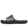 Crocband III Schwarze Sandalen