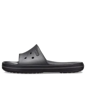 Crocband III Schwarze Sandalen