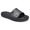 Crocband III Schwarze Sandalen