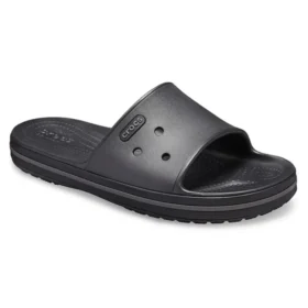 Crocband III Schwarze Sandalen