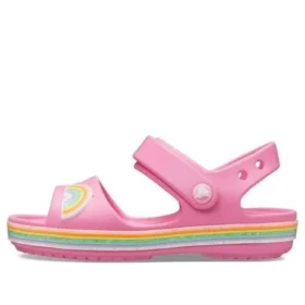 Crocband Imagination Sandalen „Pink“
