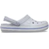 Crocband – Leichte, strapazierfähige Unisex-Sandalen in Grau