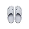 Crocband – Leichte, strapazierfähige Unisex-Sandalen in Grau