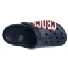 Crocband Logo Clogs „Navy White“