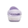Crocband Logo Mania Clogs „Lilac“