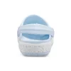 Crocband Logo Mania Clogs „Sky Blue“