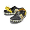 Crocband Minions Clogs „Black Yellow“