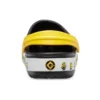 Crocband Minions Clogs „Black Yellow“