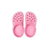 Crocband Rainbow Glitter Clogs „Pink“