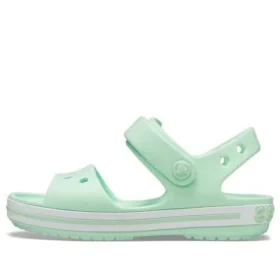 Crocband-Sandalen „Hellgrün“