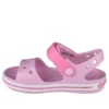 Crocband Sandalen „Pink“