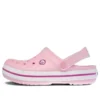 Crocband-Sandalen Unisex Rosa Lila