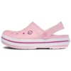 Crocband-Sandalen Unisex Rosa Lila