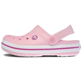 Crocband-Sandalen Unisex Rosa Lila