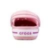 Crocband-Sandalen Unisex Rosa Lila