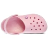 Crocband-Sandalen Unisex Rosa Lila