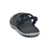 Crocband Slingback-Sandalen „Navy Black“