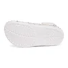Crocband Stretch Necklace Clog „White Multi“