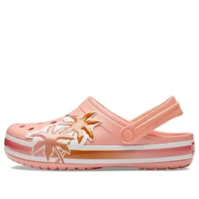 Crocband Summer Fun Clogs „Orange“