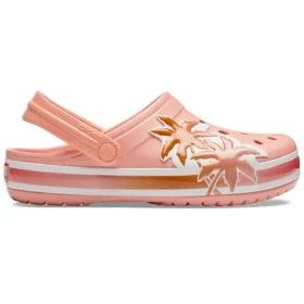 Crocband Summer Fun Clogs „Orange“
